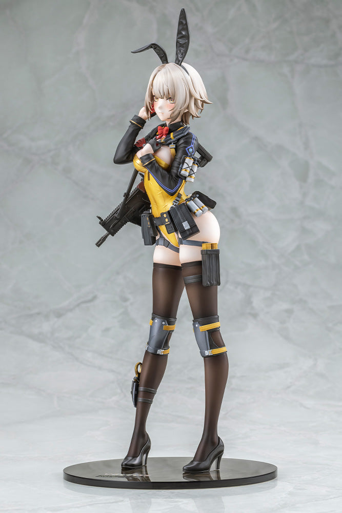 Vector Molotov Bunny Ver.