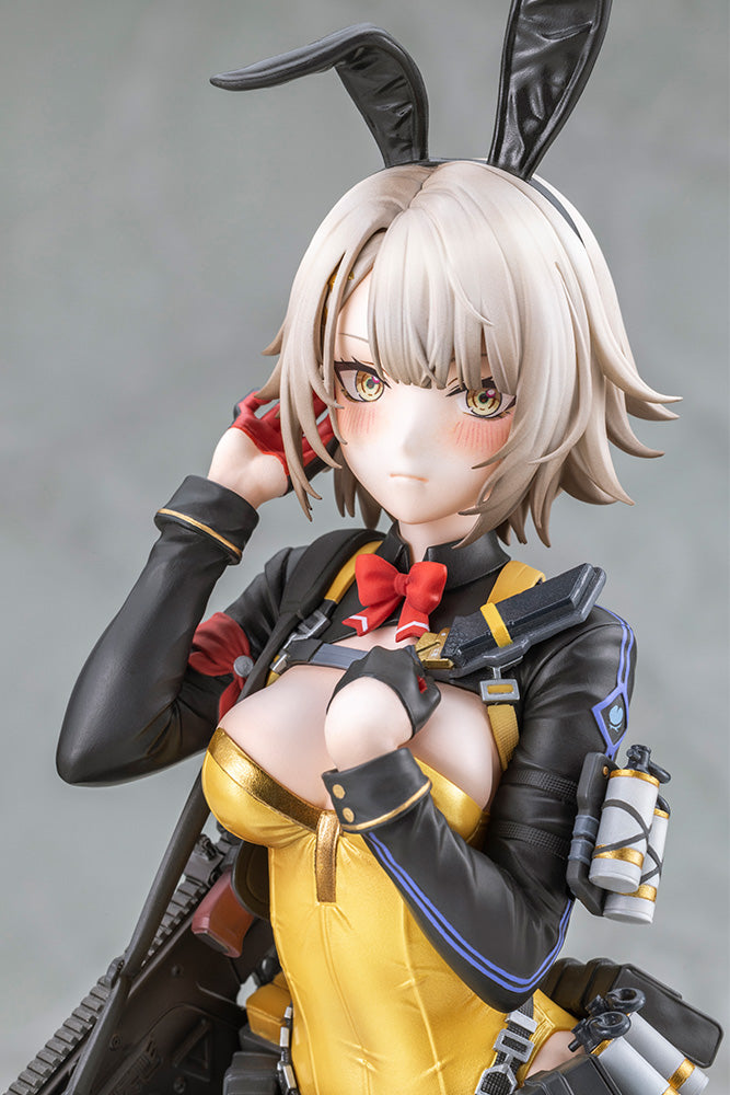 Vector Molotov Bunny Ver.