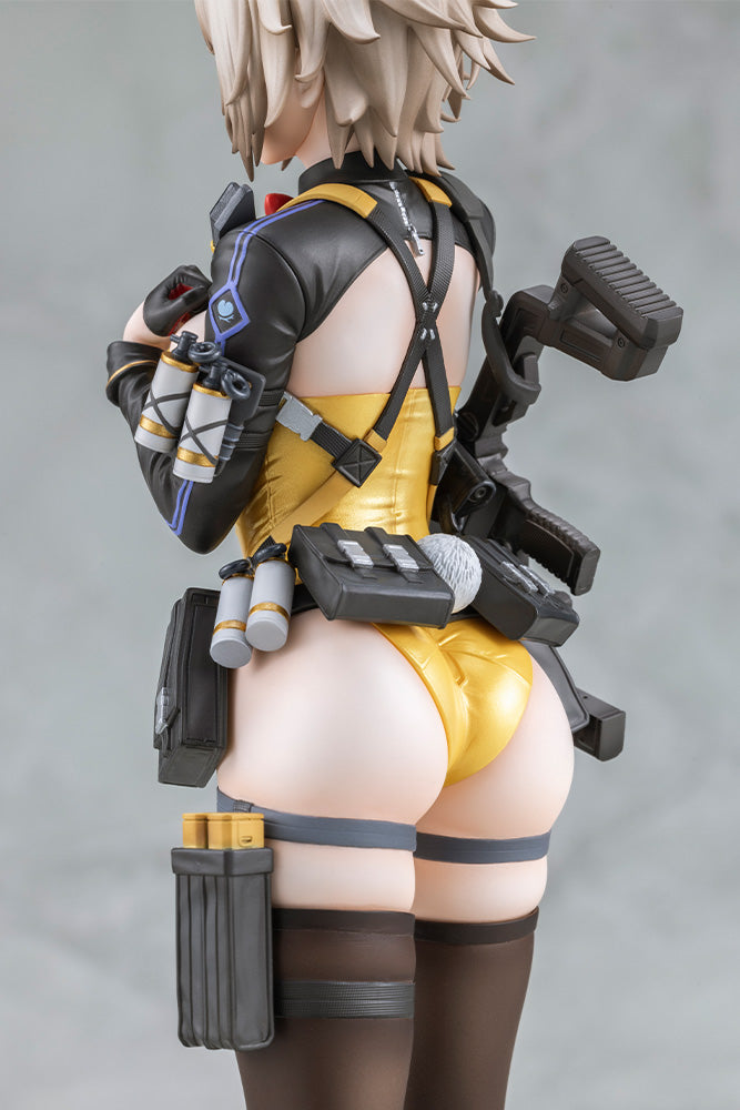 Vector Molotov Bunny Ver.