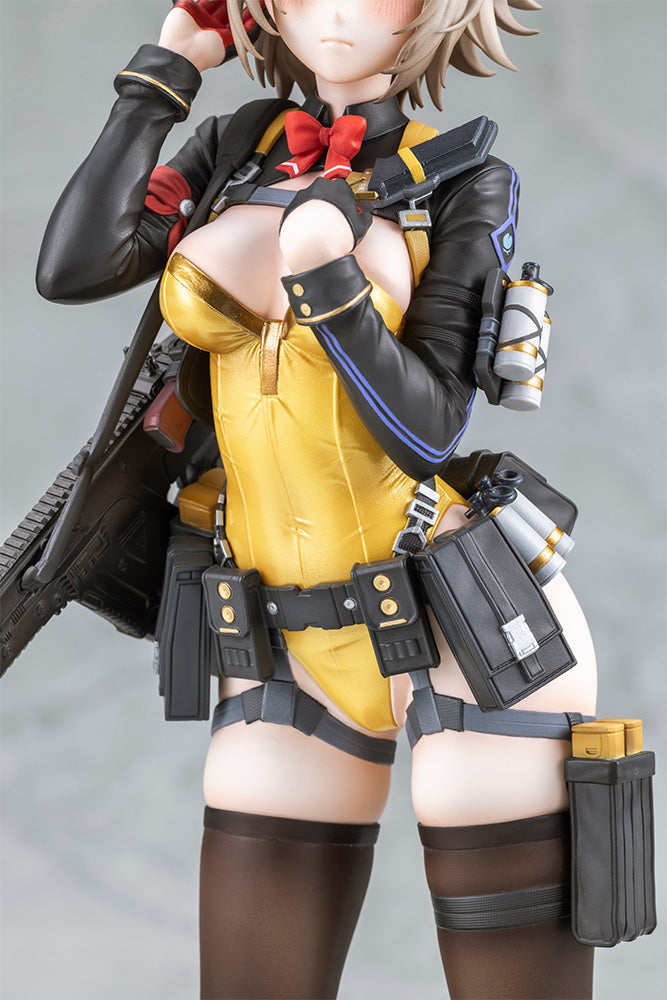Vector Molotov Bunny Ver.