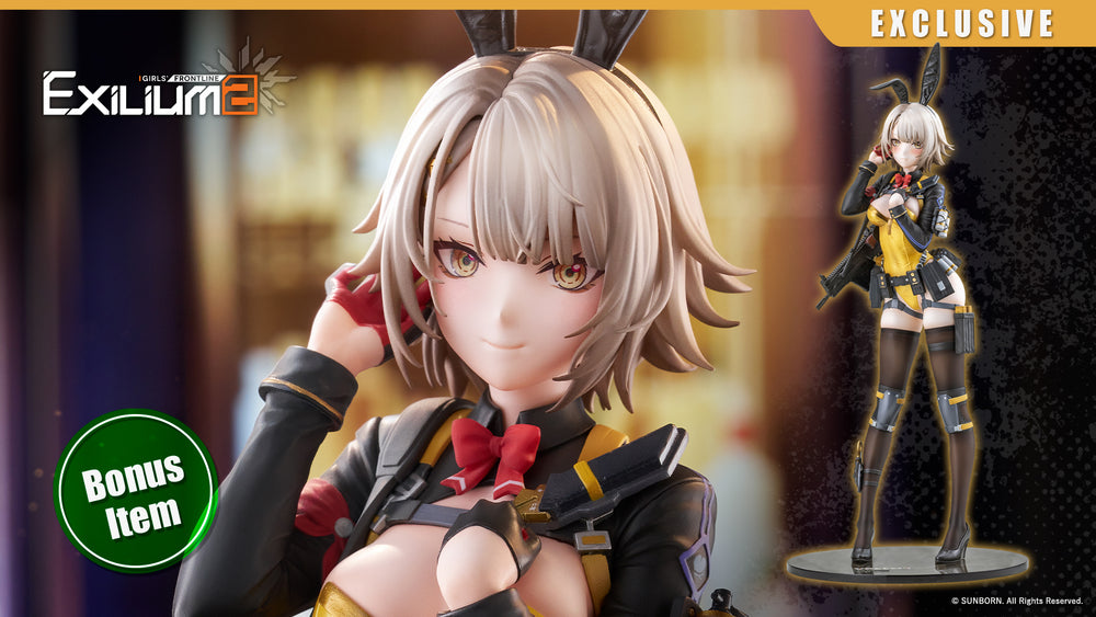Vector Molotov Bunny Ver. Bonus Face Expression Part(s)