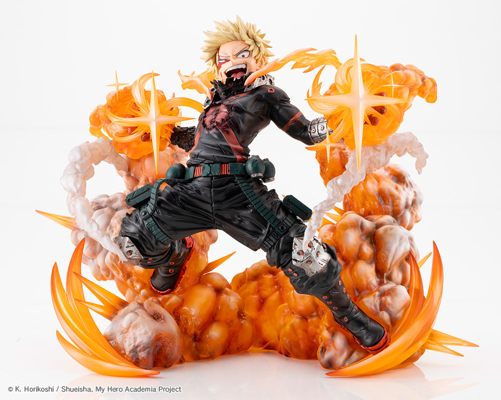 ARTFX J Katsuki Bakugo FINAL SEASON Ver. – KOTOBUKIYA US ONLINE