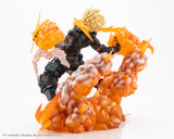 ARTFX J Katsuki Bakugo FINAL SEASON Ver. With Bonus Part Included