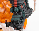 ARTFX J Katsuki Bakugo FINAL SEASON Ver. With Bonus Part Included
