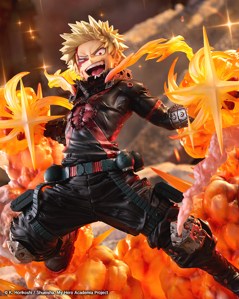 ARTFX J Katsuki Bakugo FINAL SEASON Ver. – KOTOBUKIYA US ONLINE