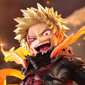 ARTFX J Katsuki Bakugo FINAL SEASON Ver.