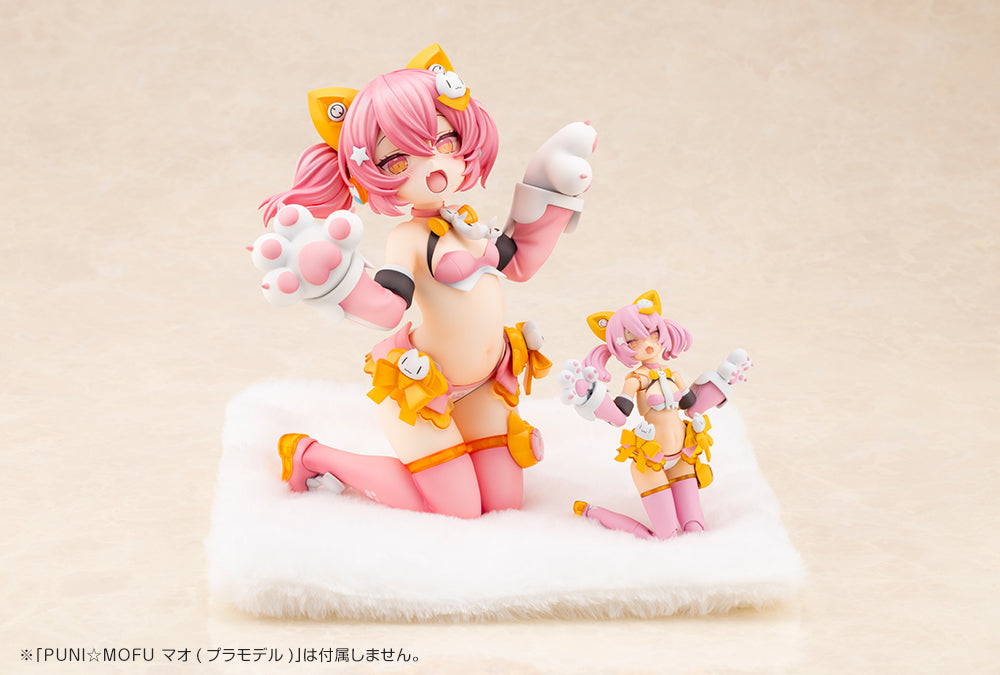PUNI☆MOFU　A.O品 PUNI☆MOFU MAO – KOTOBUKIYA US ONLINE