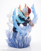ARTFX J Shoto Todoroki Coldflame's Pale Blade Ver. With Bonus Part Included