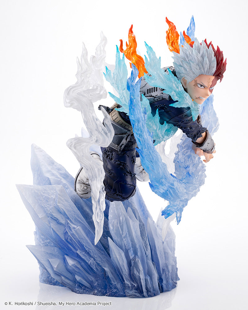 ARTFX J Shoto Todoroki Coldflame's Pale Blade Ver.