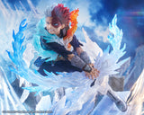 ARTFX J Shoto Todoroki Coldflame's Pale Blade Ver. With Bonus Part Included