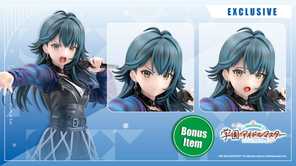Temari Tsukimura -Luna say maybe- Bonus Set of 2 Face Expression Parts