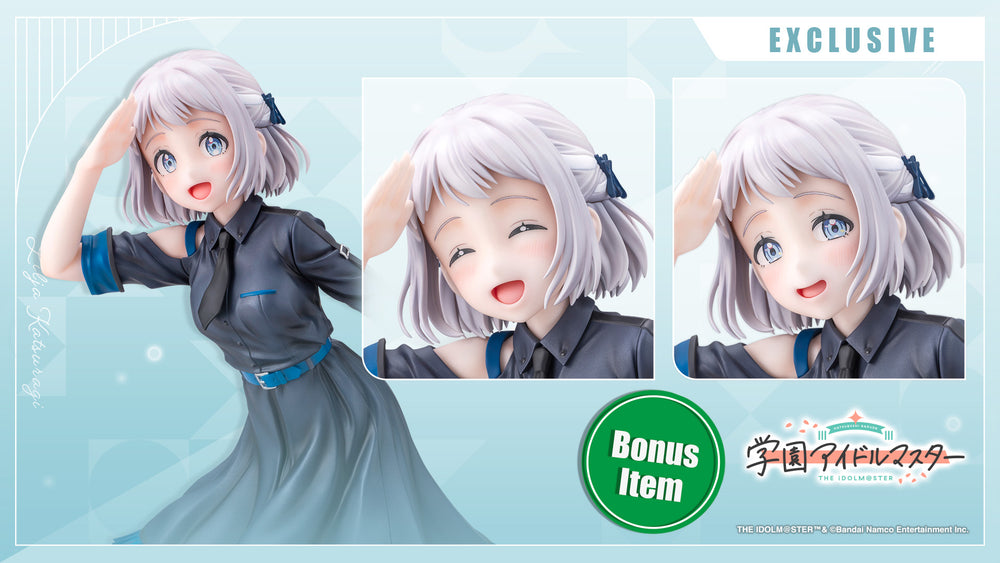Lilja Katsuragi-Hakusen- Bonus Face Expression Parts