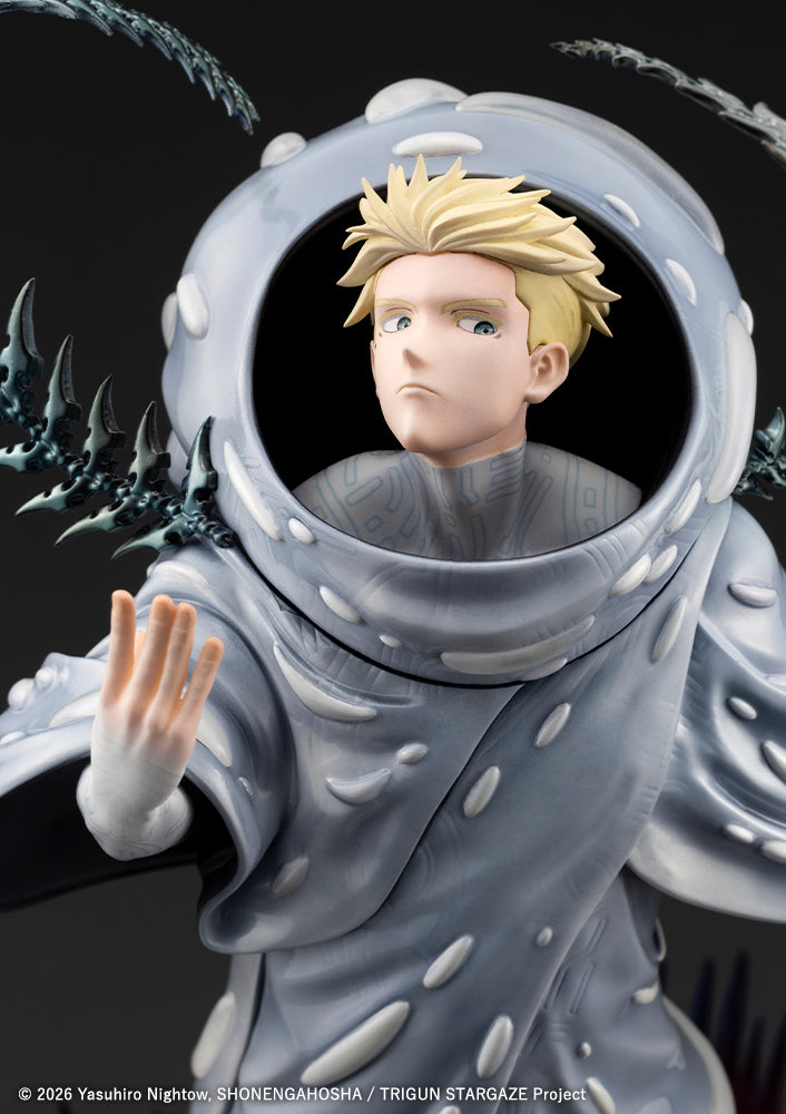 ARTFX J Millions Knives TRIGUN STAMPEDE Ver.