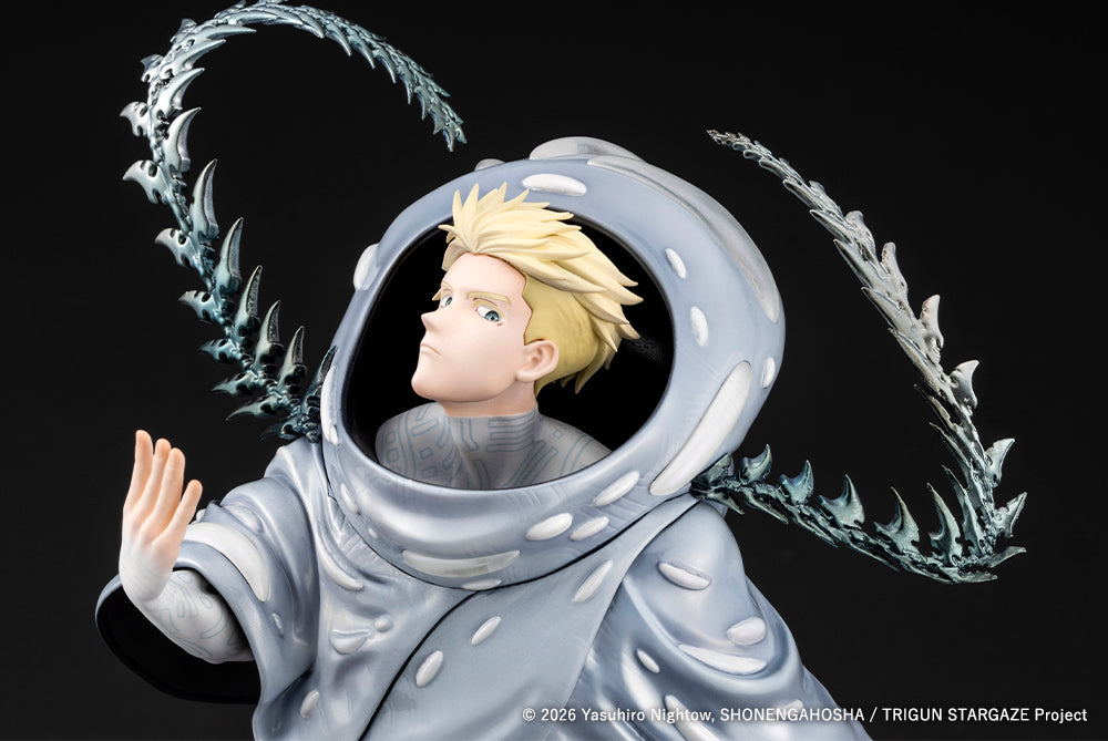ARTFX J Millions Knives TRIGUN STAMPEDE Ver. – KOTOBUKIYA US ONLINE