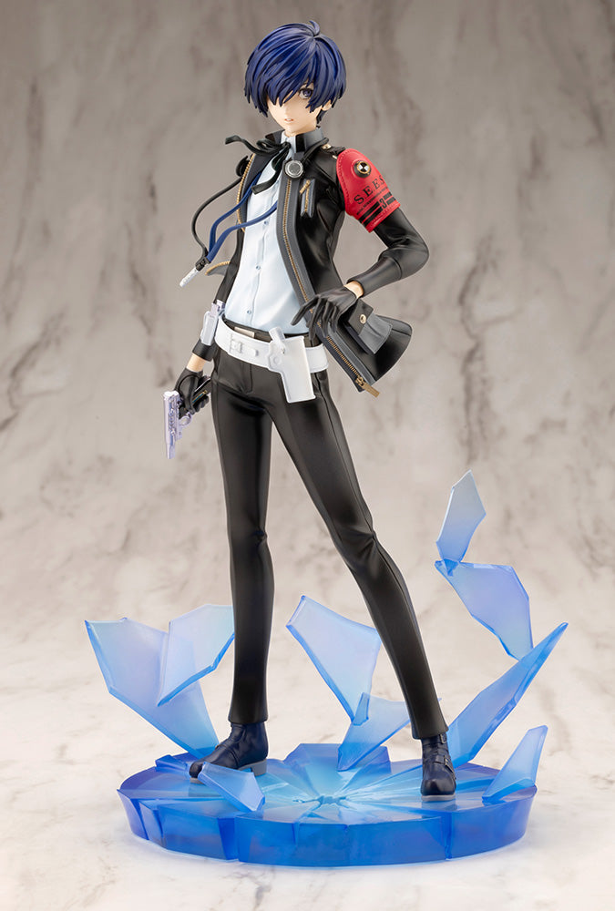 PERSONA3 RELOAD P3R HERO フィギュア ARTFX J P3R Hero – KOTOBUKIYA US ONLINE