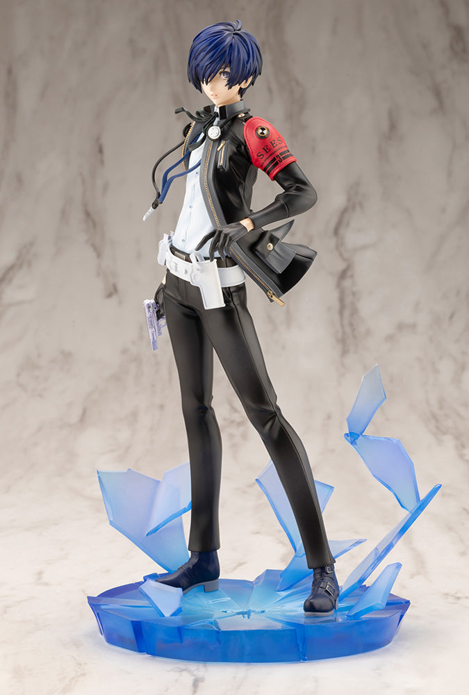PERSONA3 RELOAD P3R HERO フィギュア ARTFX J P3R Hero – KOTOBUKIYA US ONLINE
