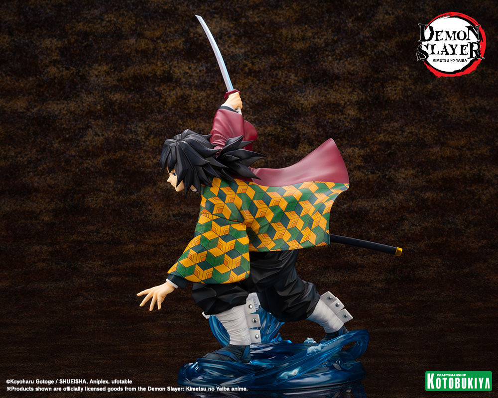 ARTFX J Giyu Tomioka