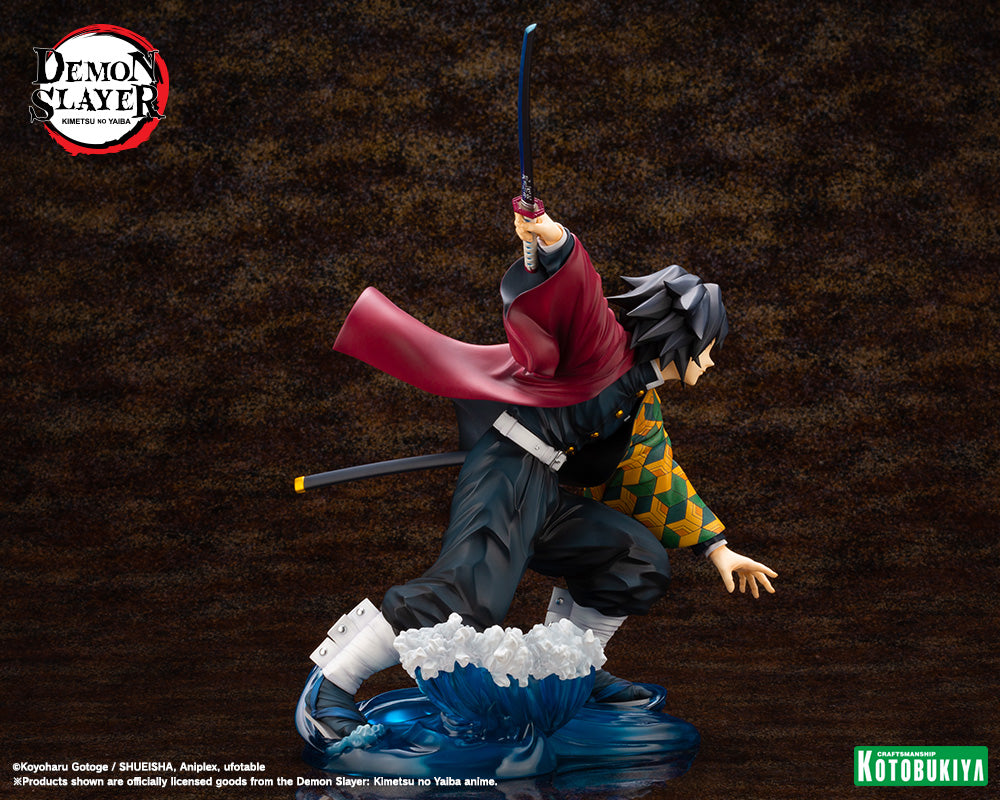 ARTFX J Giyu Tomioka