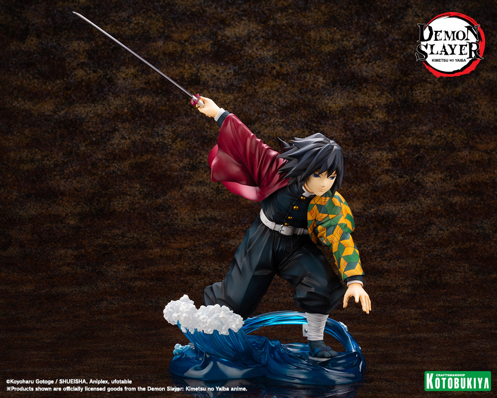ARTFX J Giyu Tomioka