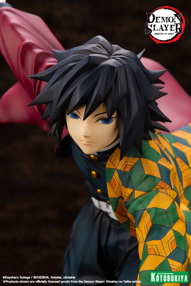 ARTFX J Giyu Tomioka