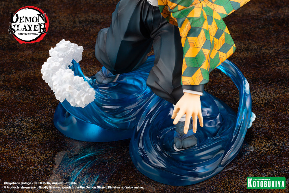 ARTFX J Giyu Tomioka
