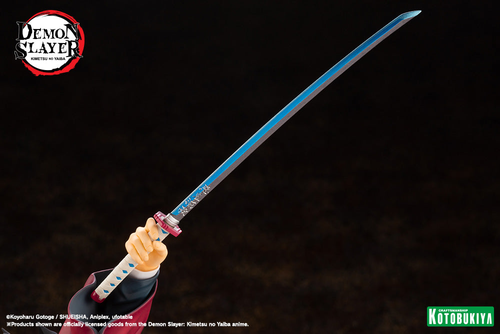 ARTFX J Giyu Tomioka