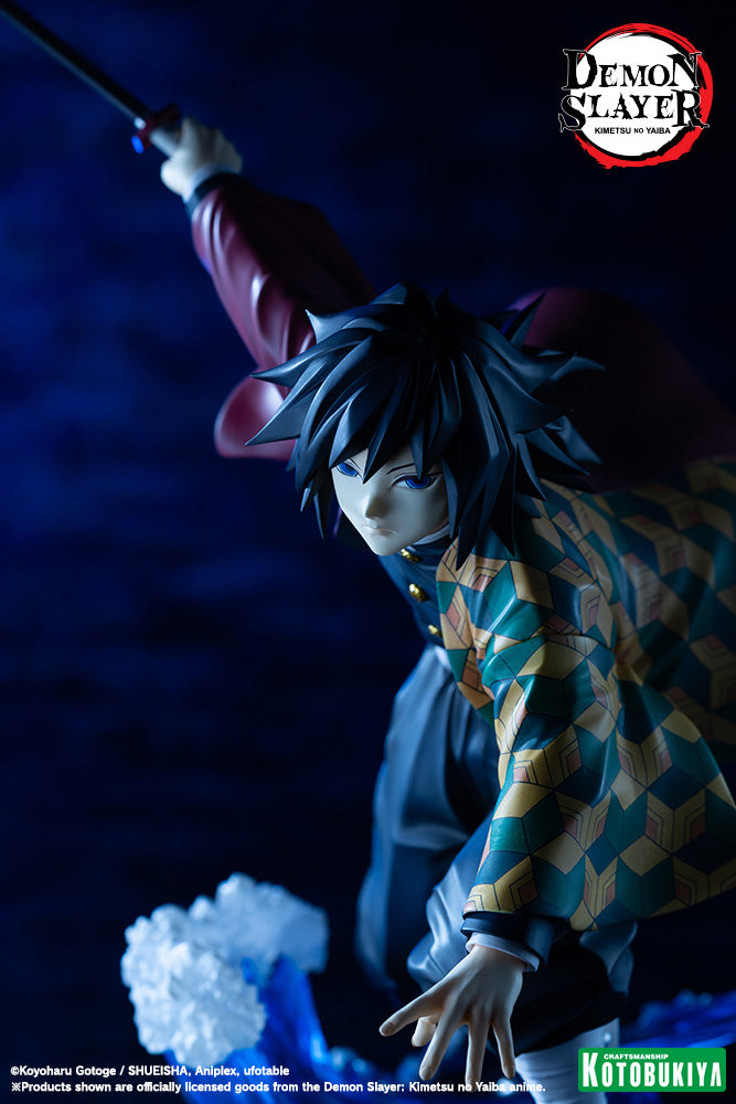 ARTFX J Giyu Tomioka