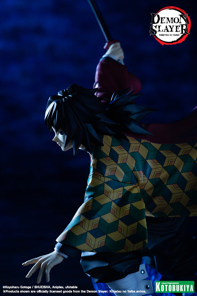 ARTFX J Giyu Tomioka