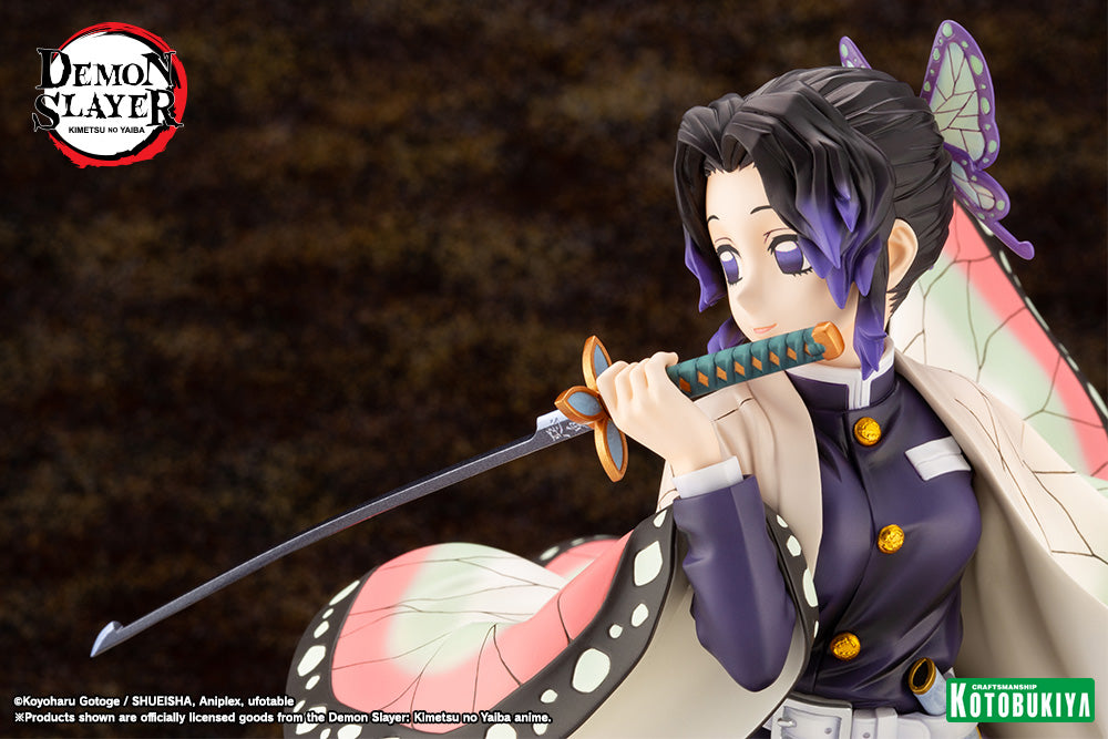 ARTFX J Shinobu Kocho