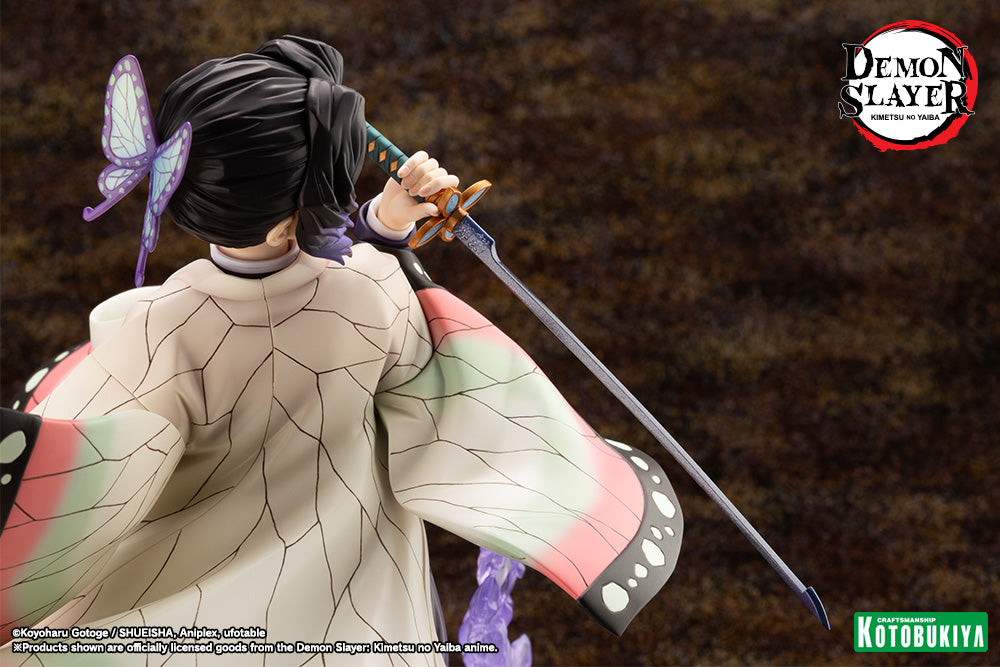 ARTFX J Shinobu Kocho