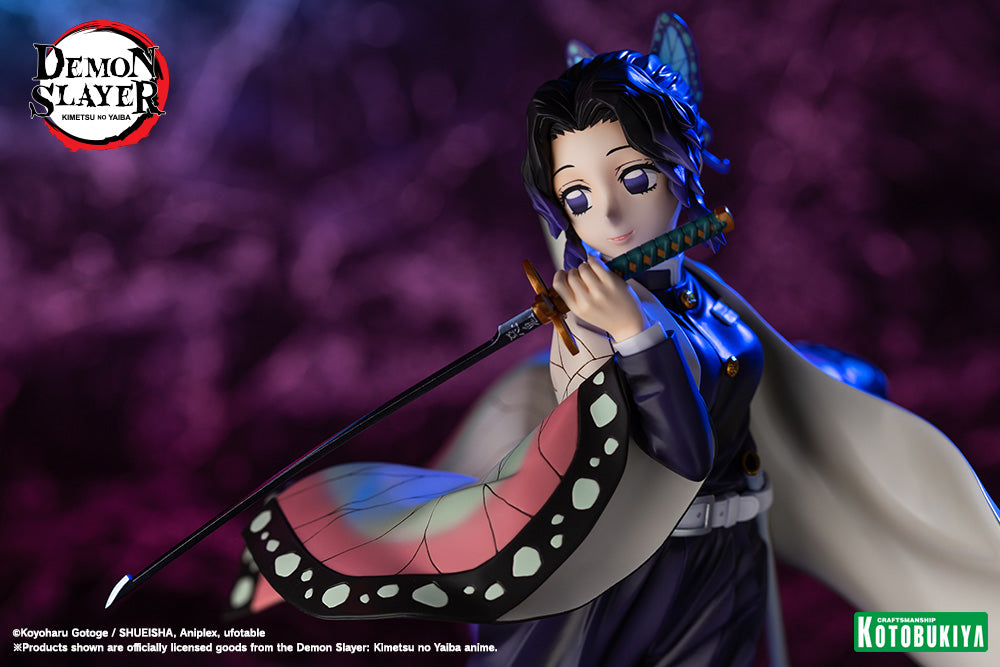ARTFX J Shinobu Kocho