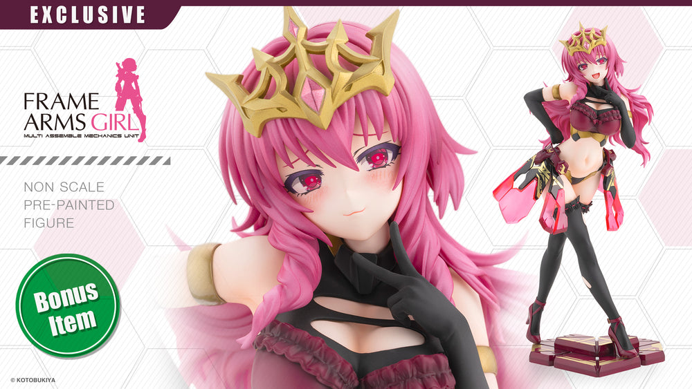 DURGA I DARKNESS QUEEN Ver. Bonus Face Expression Part(s)