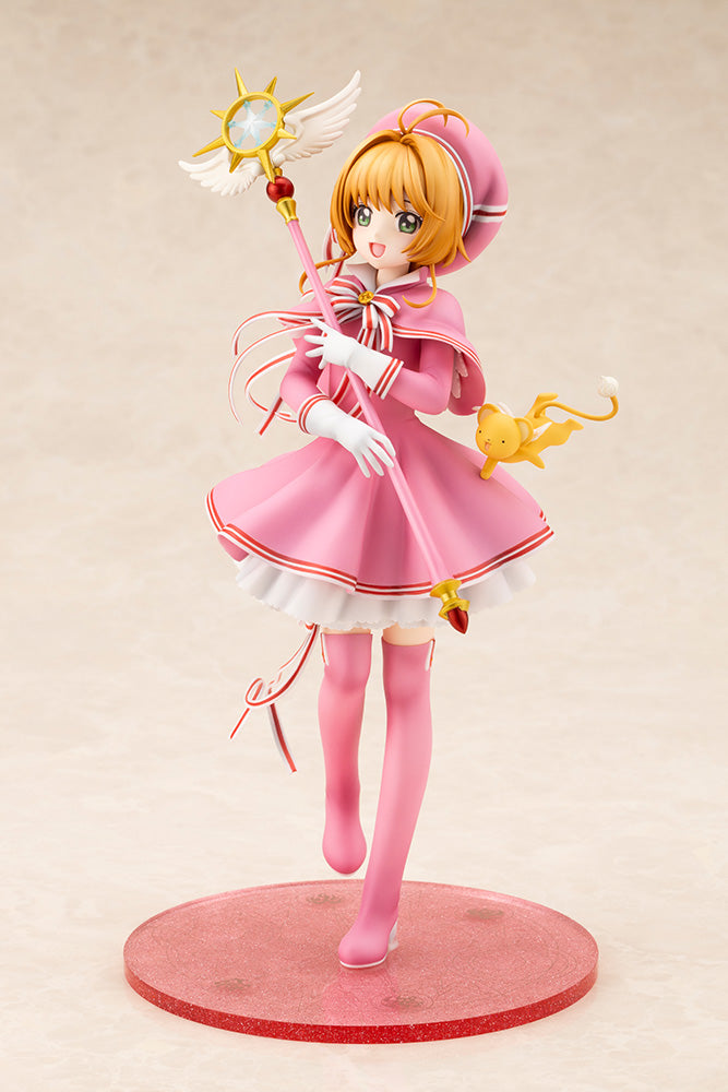 Sakura Kinomoto [Siege] Costume Ver.