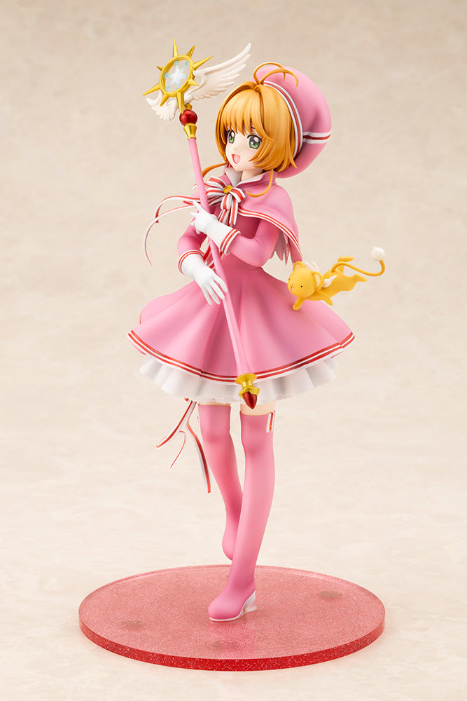 Sakura Kinomoto [Siege] Costume Ver.