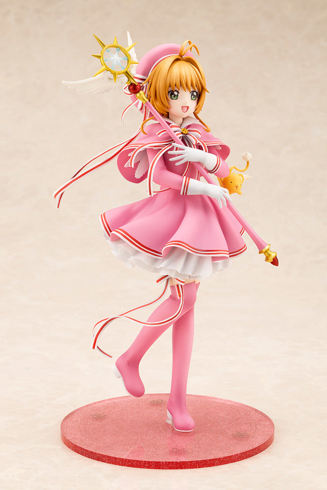 Sakura Kinomoto [Siege] Costume Ver.