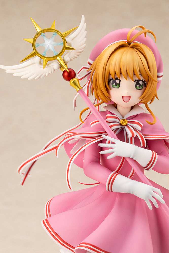 Sakura Kinomoto [Siege] Costume Ver.