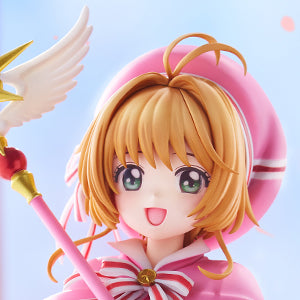 Sakura Kinomoto [Siege] Costume Ver.