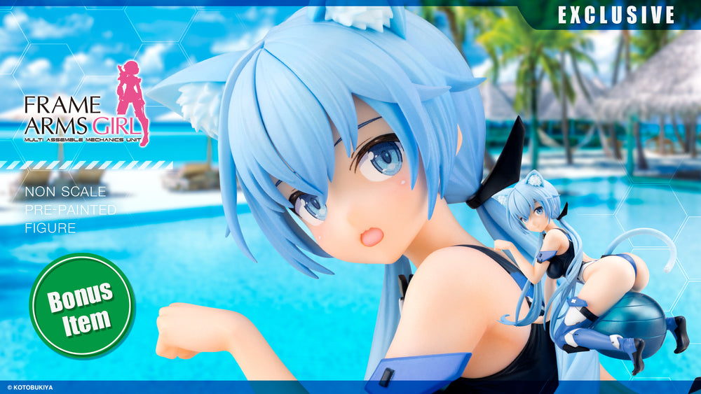 STYLET Swimsuit Ver. Bonus Face Expression Part(s)