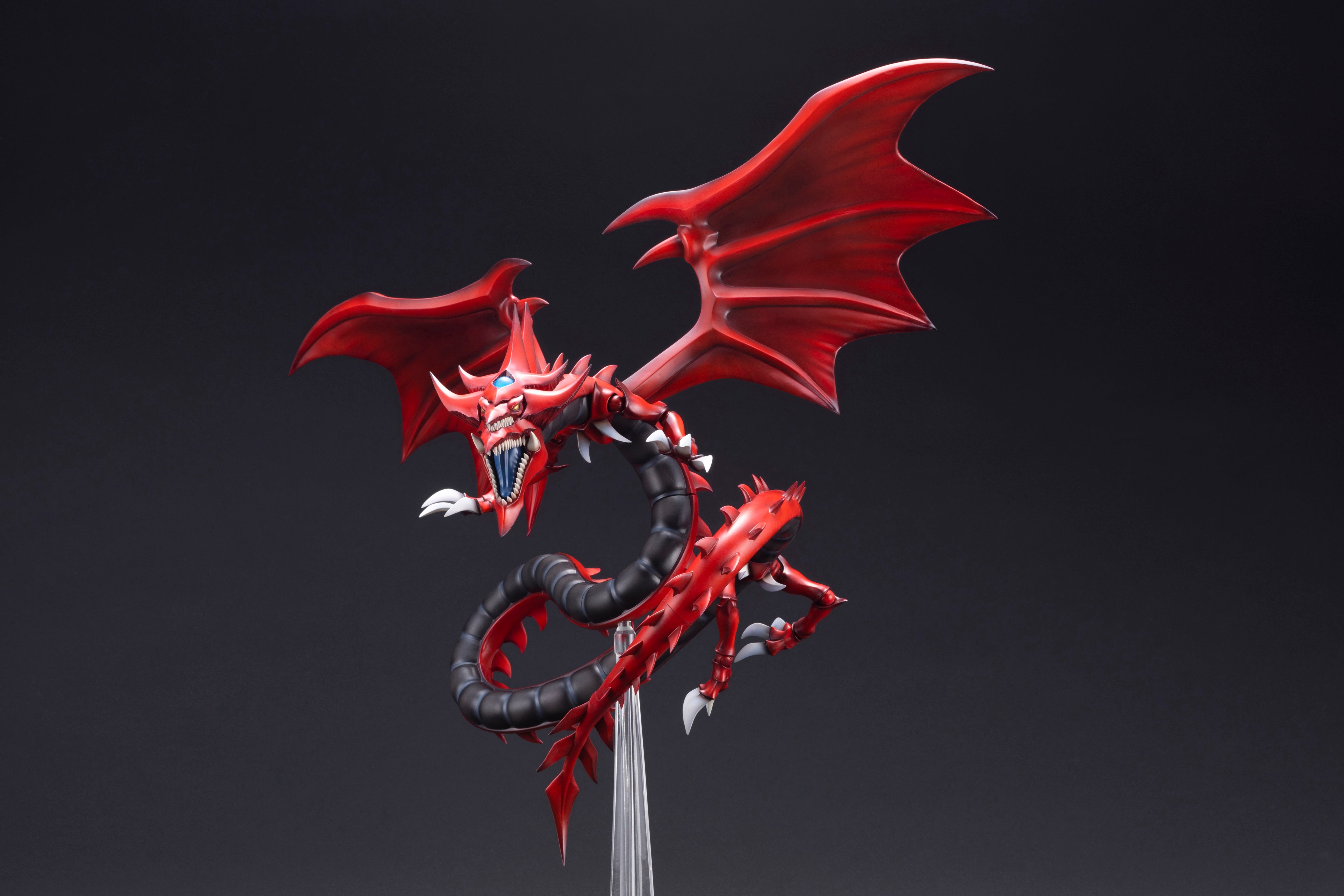 Slifer the Sky Dragon Egyptian God Statue – KOTOBUKIYA US ONLINE