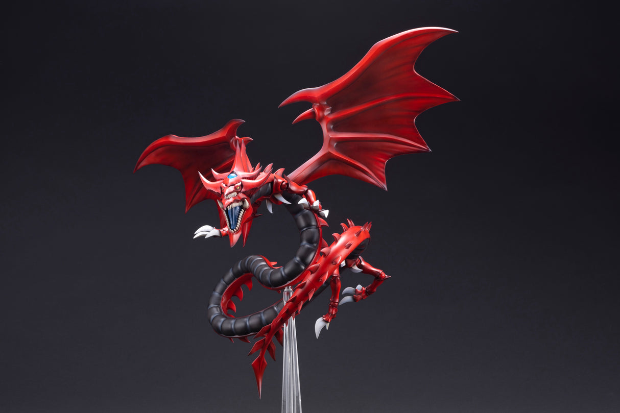 Slifer the Sky Dragon Egyptian God Statue