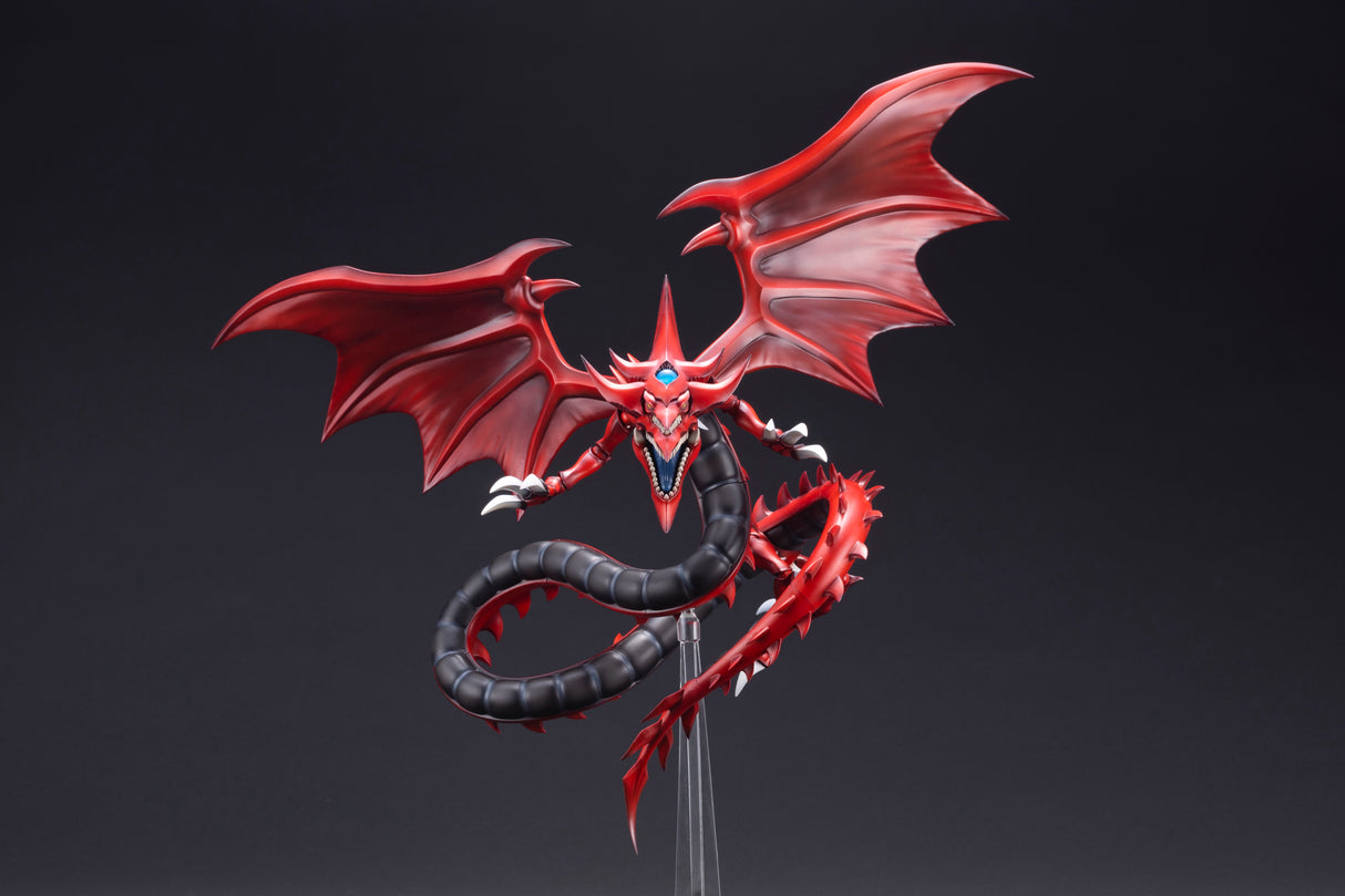 Slifer the Sky Dragon Egyptian God Statue