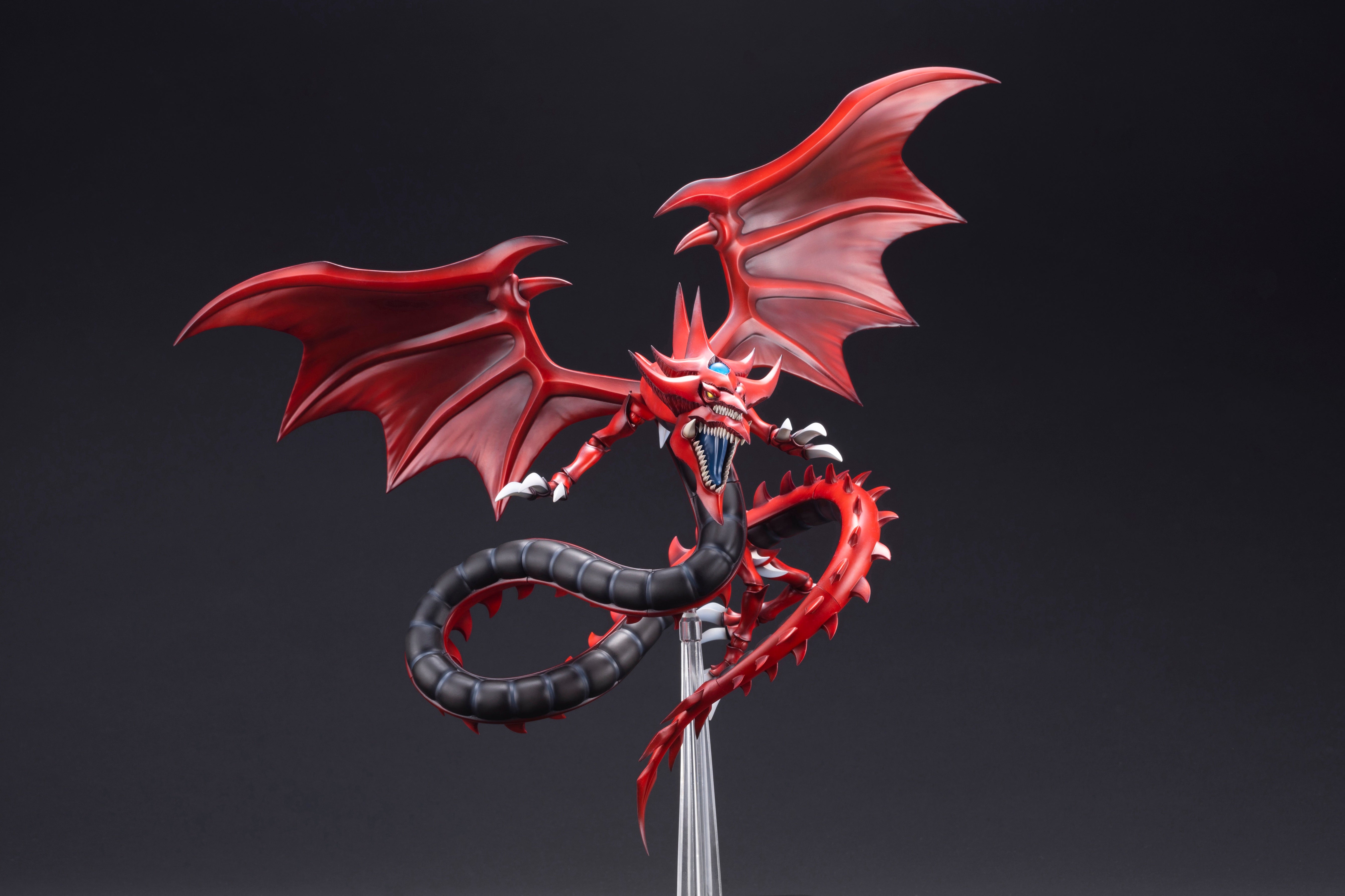 Slifer the Sky Dragon Egyptian God Statue – KOTOBUKIYA US ONLINE