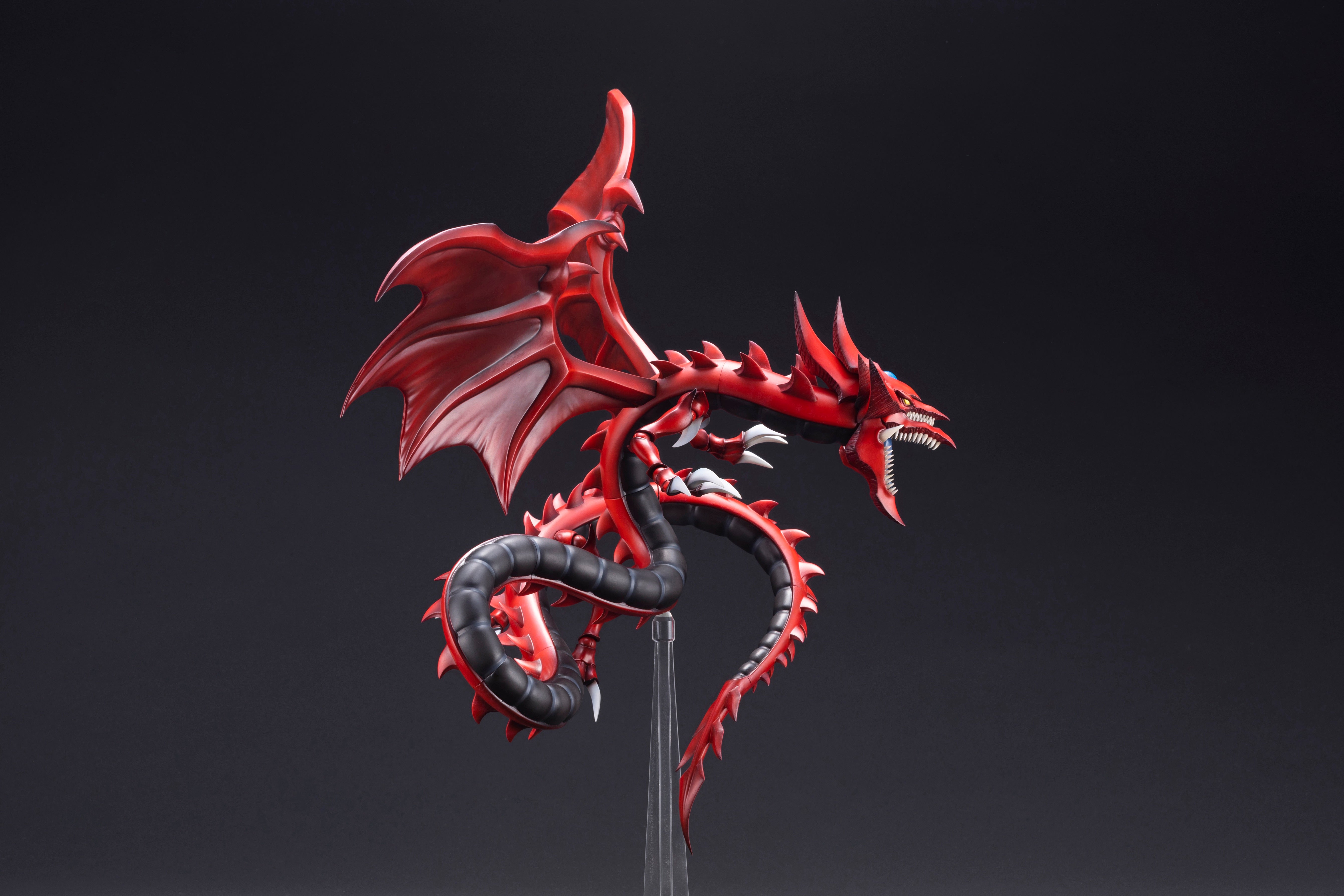 Slifer the Sky Dragon Egyptian God Statue – KOTOBUKIYA US ONLINE