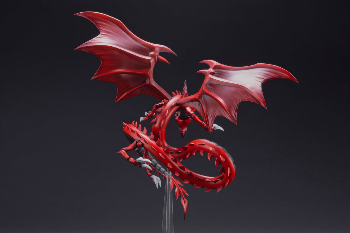 Slifer the Sky Dragon Egyptian God Statue