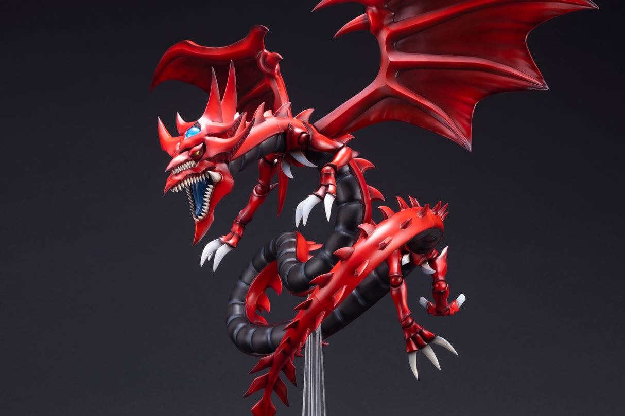 Slifer the Sky Dragon Egyptian God Statue
