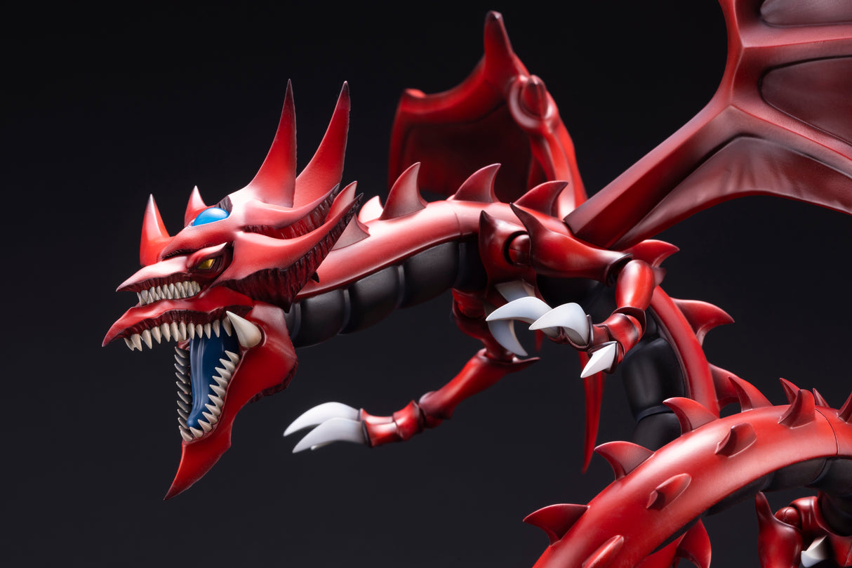 Slifer the Sky Dragon Egyptian God Statue