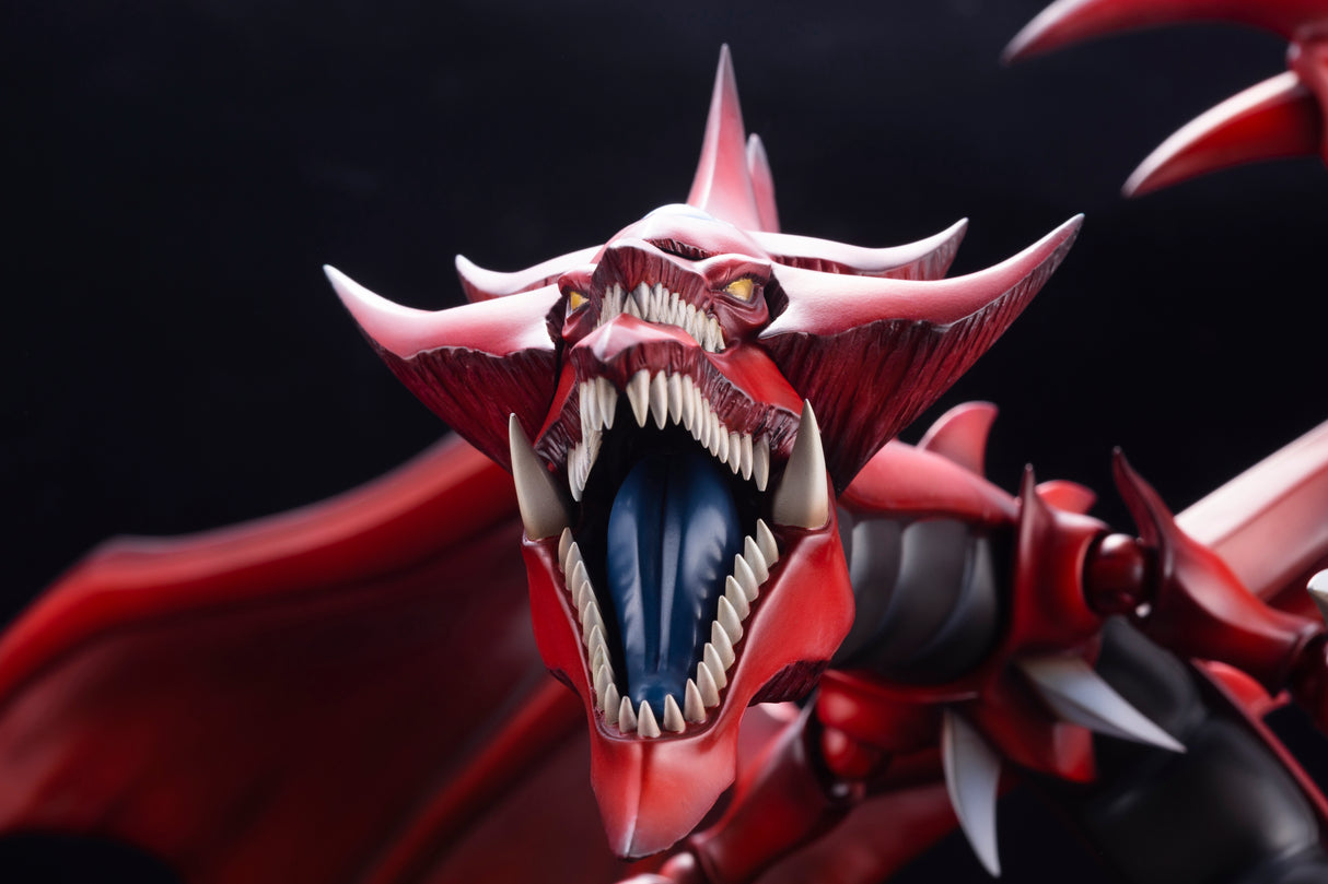 Slifer the Sky Dragon Egyptian God Statue