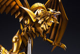 The Winged Dragon of Ra Egyptian God Statue