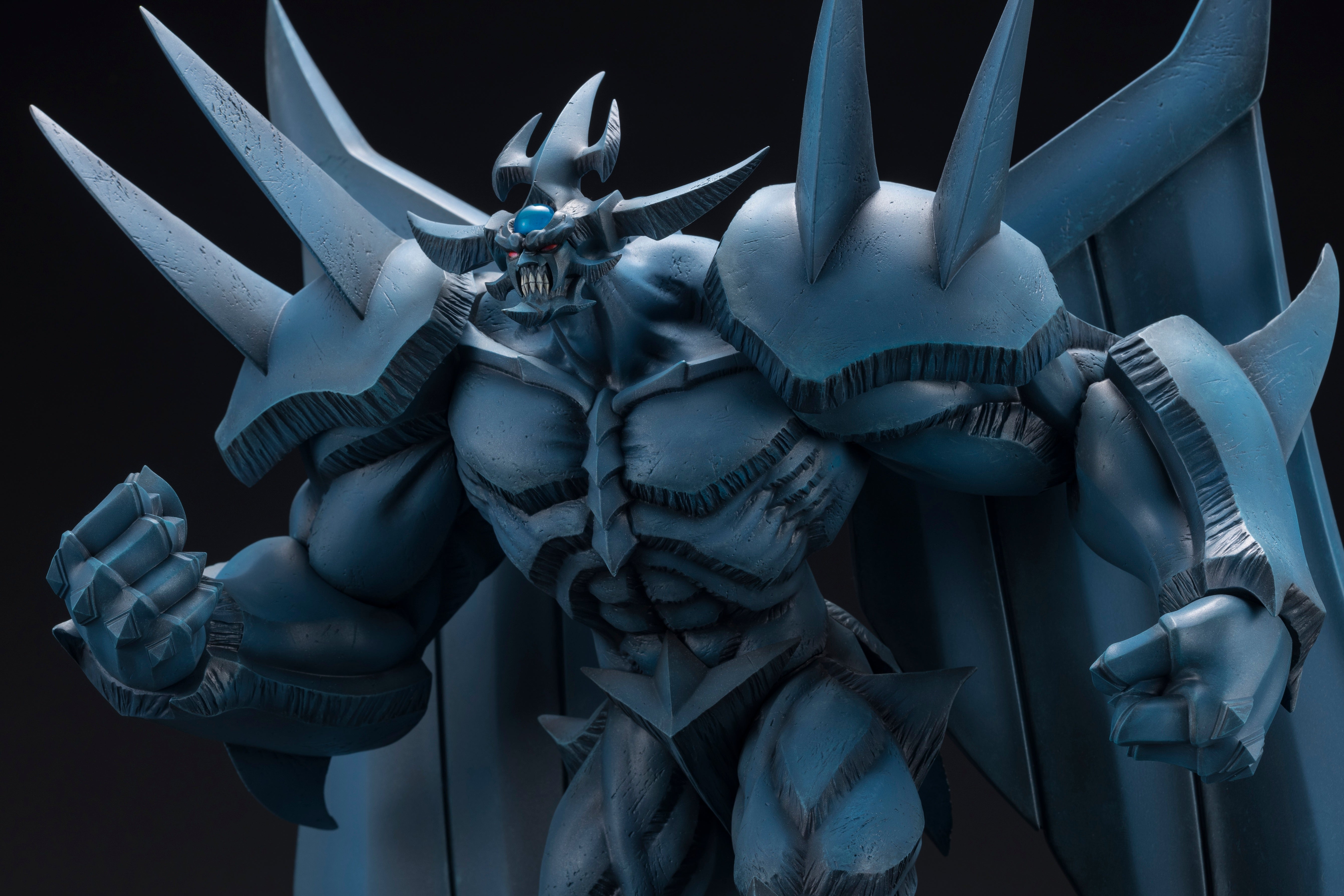 Obelisk the Tormentor Egyptian God Statue – KOTOBUKIYA US ONLINE