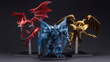 Obelisk the Tormentor  Egyptian God Statue